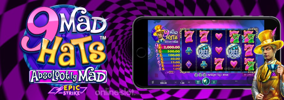 9-mad-hats-mobile-slot