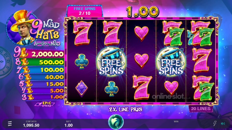 9-mad-hats-slot-free-spins-feature
