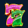 9-mad-hats-slot-pink-and-green-7-symbol