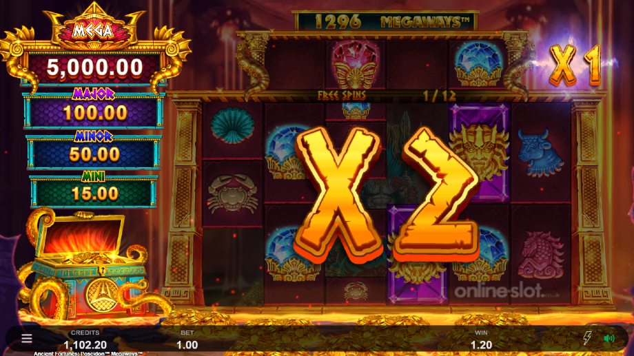 Poseidon Slot Machine Review ᐈ Demo + Links to Best Casinos