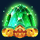 ancient-fortunes-poseidon-megaways-slot-green-gemstone-symbol