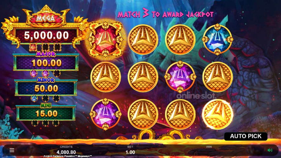 Poseidon Slot Machine Review ᐈ Demo + Links to Best Casinos