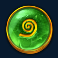 book-of-golden-sands-slot-green-rune-symbol