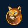 buffalo-toro-slot-cougar-symbol
