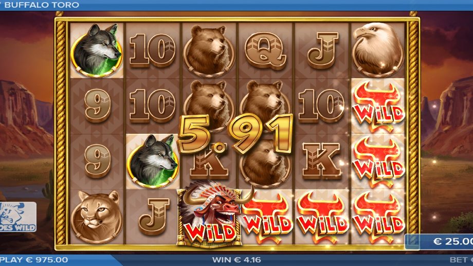 buffalo-toro-slot-toro-goes-wild-feature