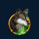 buffalo-toro-slot-wolf-symbol