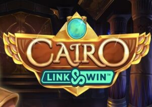 cairo-link-and-win-slot-logo
