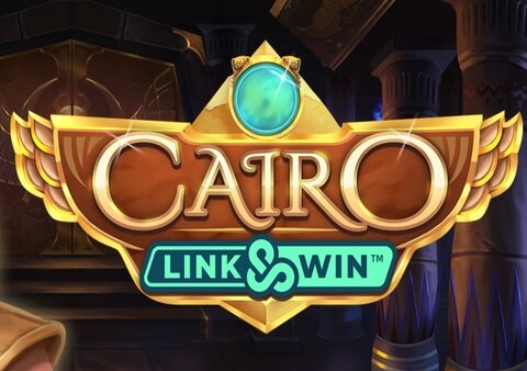 cairo-link-and-win-slot-logo