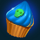 calavera-crush-slot-cupcake-symbol