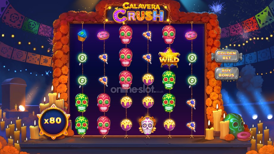 calavera-crush-slot-free-spins-feature