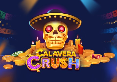 calavera-crush-slot-logo