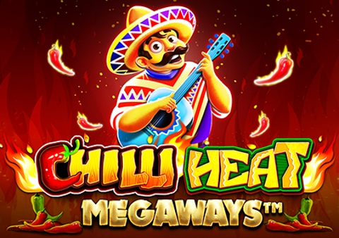 chilli-heat-megaways-slot-logo