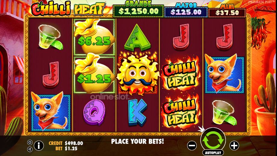 chilli-heat-slot-base-game