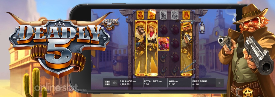 deadly-5-mobile-slot