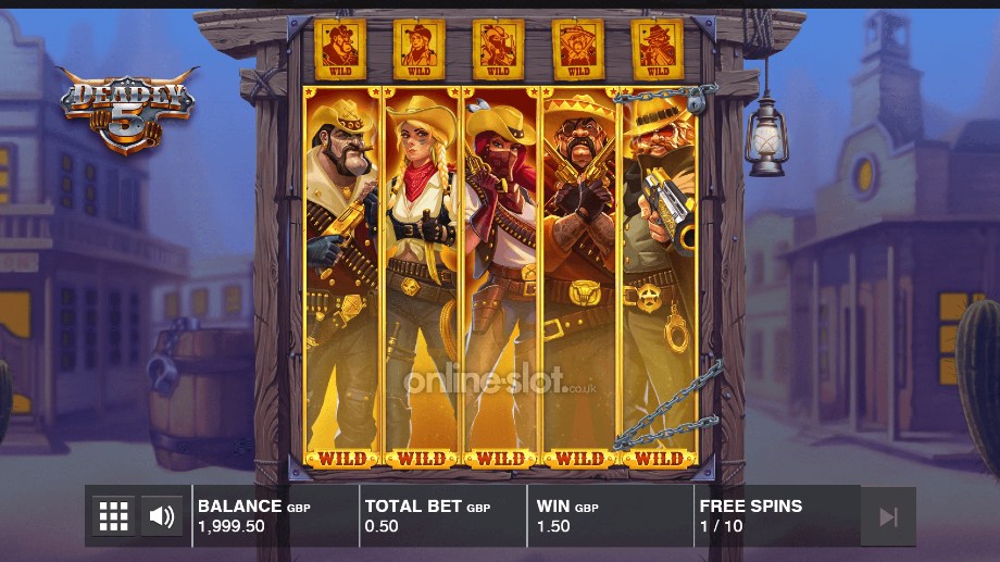 deadly-5-slot-sheriffs-bonus-feature