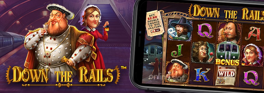 down-the-rails-mobile-slot