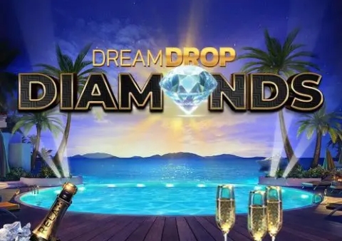 dream-drop-diamonds-slot-logo