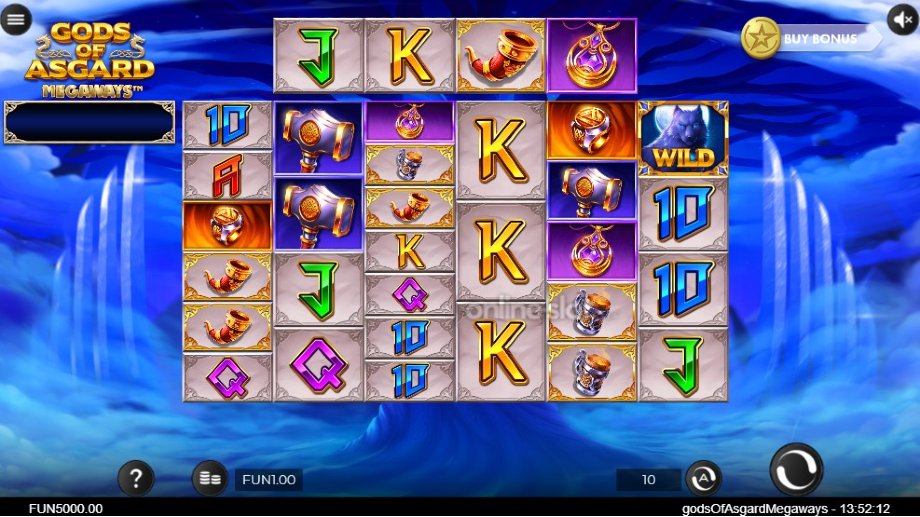 gods-of-asgard-megaways-slot-base-game