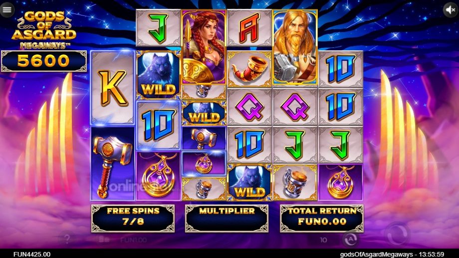 gods-of-asgard-megaways-slot-free-spins-feature