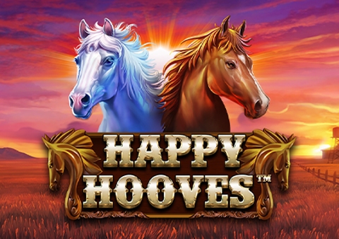 happy-hooves-slot-logo