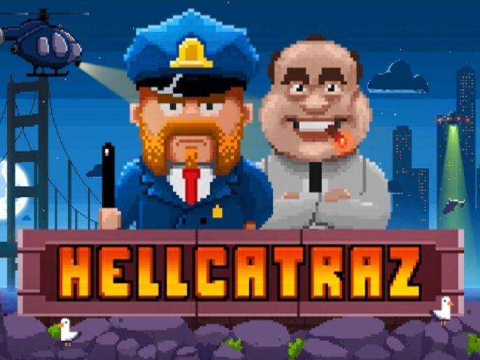 Hellcatraz Slot Review