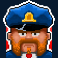 hellcatraz-slot-policeman-symbol
