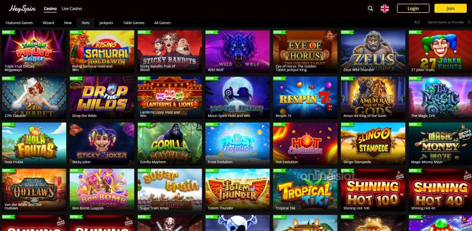 heyspin-casino-site