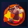 hot-shots-2-slot-bull-symbol