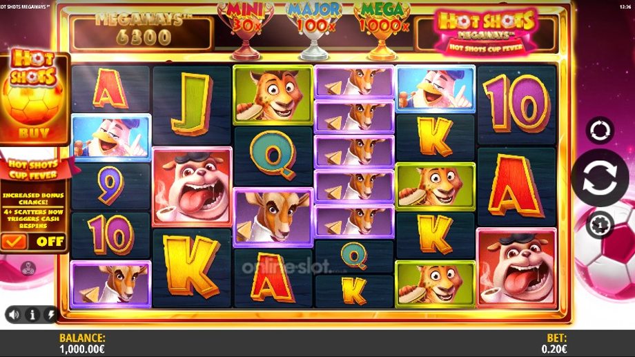 hot-shots-megaways-slot-base-game