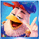 hot-shots-megaways-slot-chicken-symbol