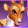 hot-shots-megaways-slot-deer-symbol
