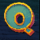 hot-shots-megaways-slot-q-symbol
