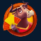 hot-shots-slot-bull-symbol