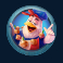 hot-shots-slot-chicken-symbol