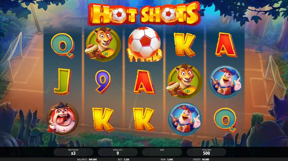 Hot shots 2025 2 free online