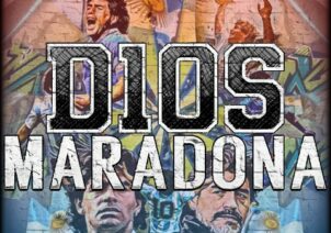 maradona-slot-logo