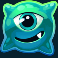 monster-multipliers-slot-turquoise-monster-symbol