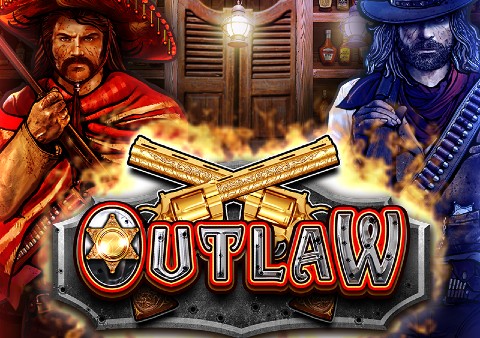 outlaw-megaways-slot-logo
