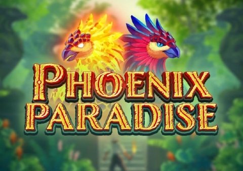 phoenix-paradise-slot-logo