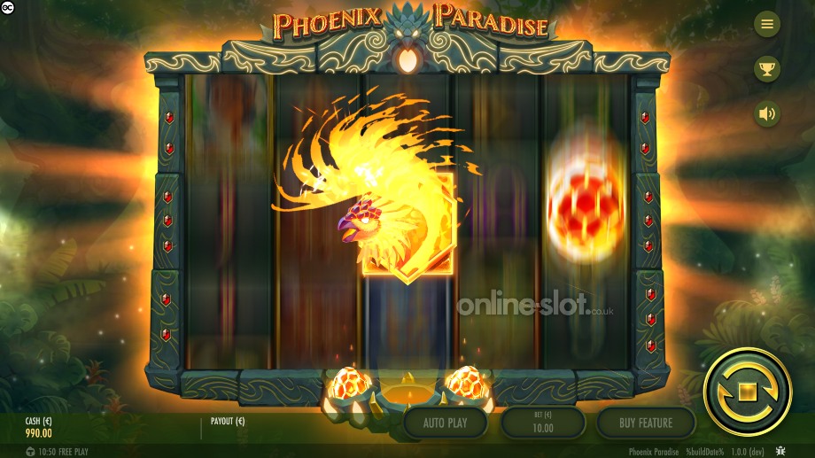 phoenix-paradise-slot-walking-wilds-feature
