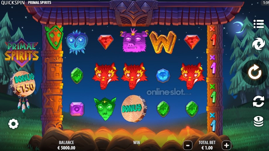 primal-spirits-slot-base-game