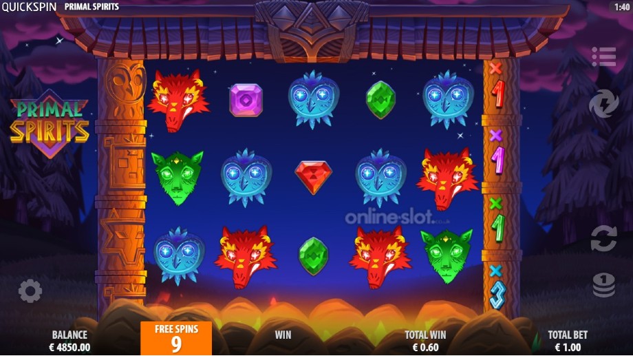primal-spirits-slot-free-spins-feature