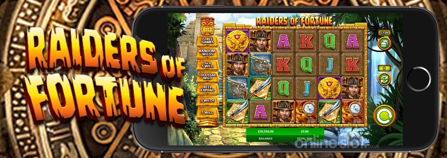 raiders-of-fortune-mobile-slot
