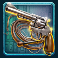 raiders-of-fortune-slot-gun-symbol