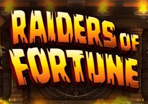 raiders-of-fortune-slot-logo