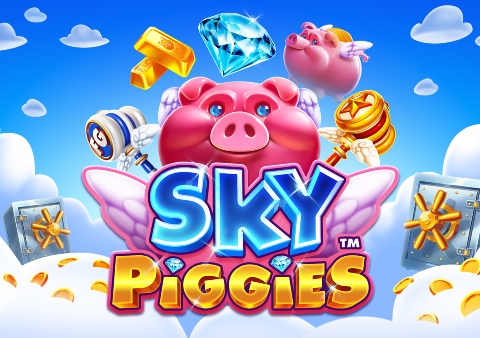 sky-piggies-slot-logo