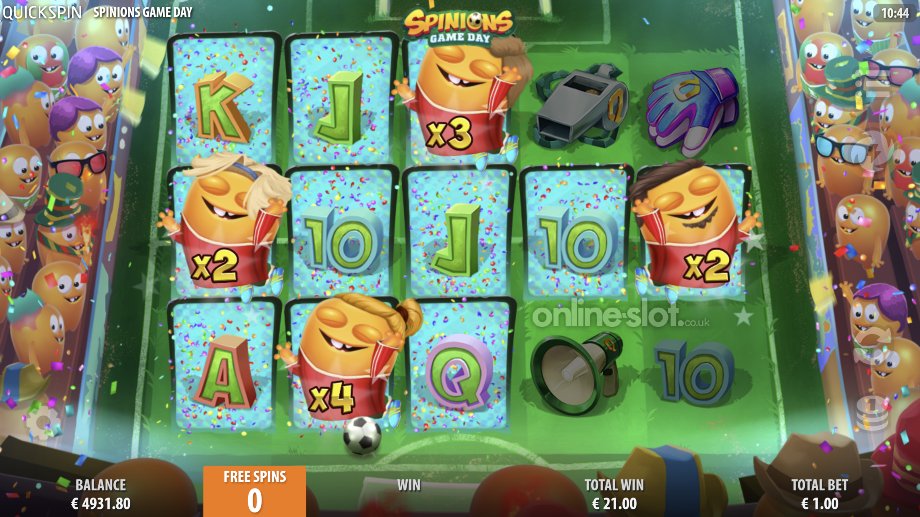 spinions-game-day-slot-game-day-free-spins-feature