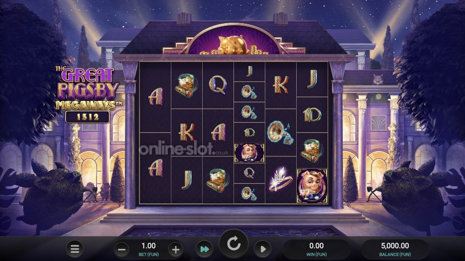the-great-pigsby-megaways-slot-base-game