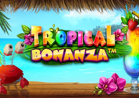 tropical-bonanza-slot-logo