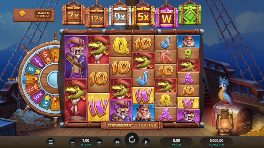 wild-buccaneers-megaways-slot-free-spins-feature